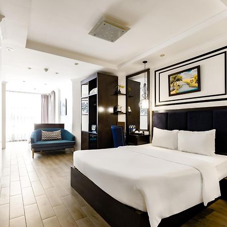 Bella Rosa Trendy Hotel & Spa Hanoj Exteriér fotografie