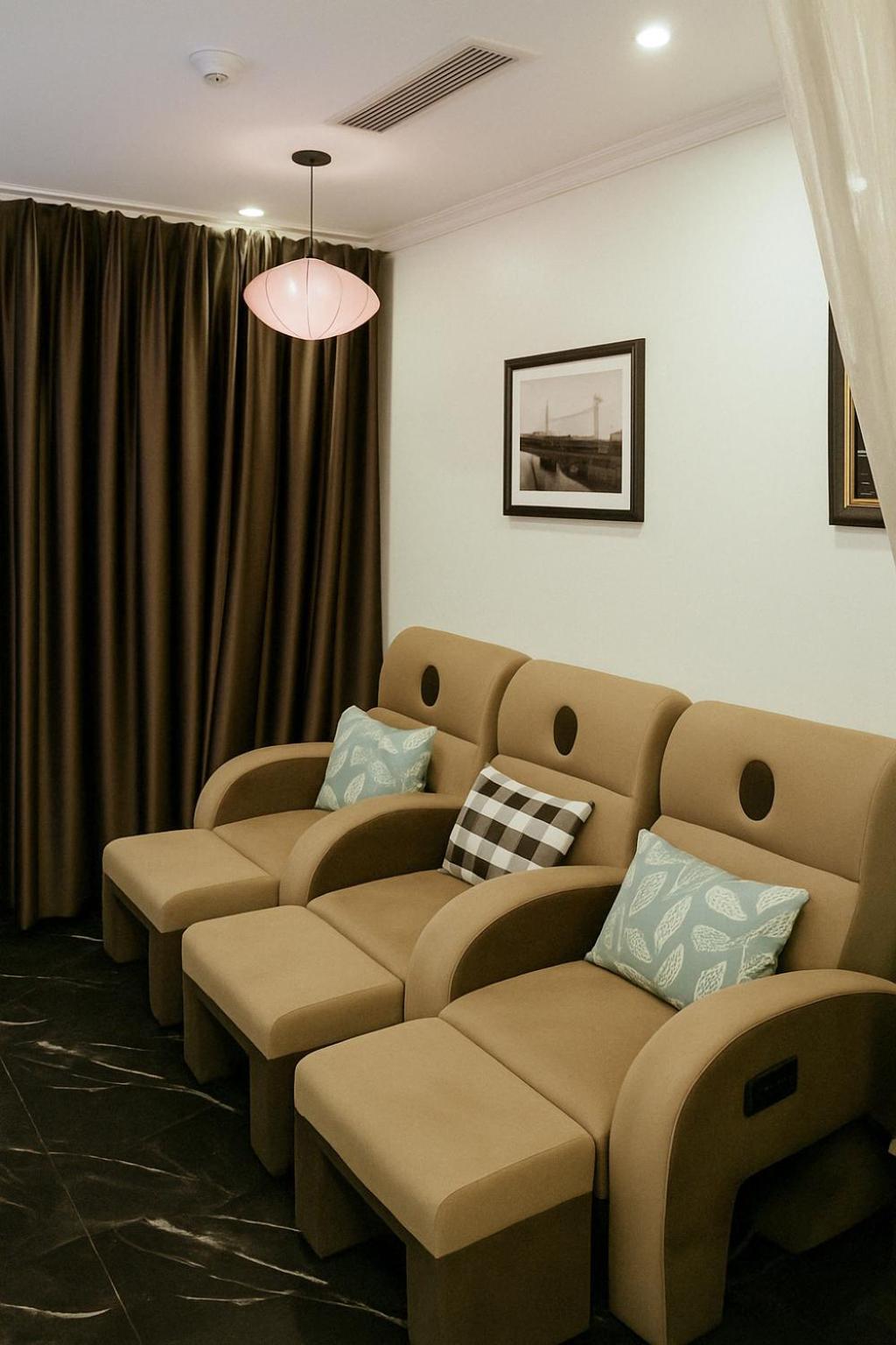 Bella Rosa Trendy Hotel & Spa Hanoj Exteriér fotografie