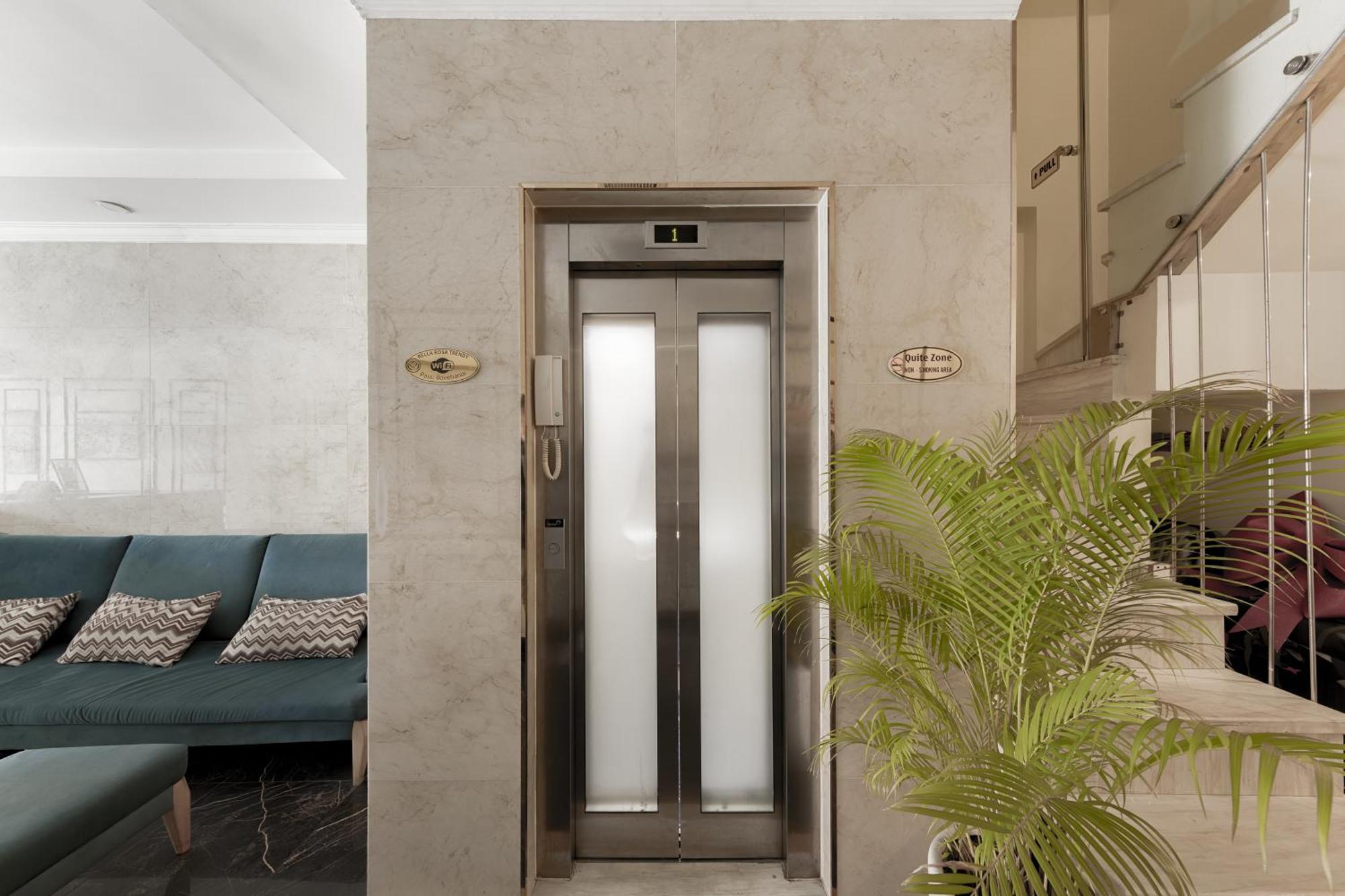 Bella Rosa Trendy Hotel & Spa Hanoj Exteriér fotografie