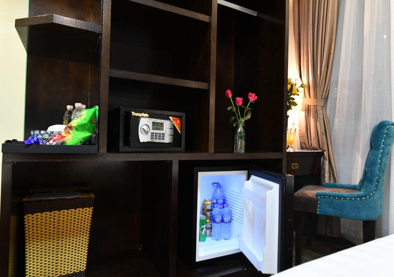 Bella Rosa Trendy Hotel & Spa Hanoj Exteriér fotografie