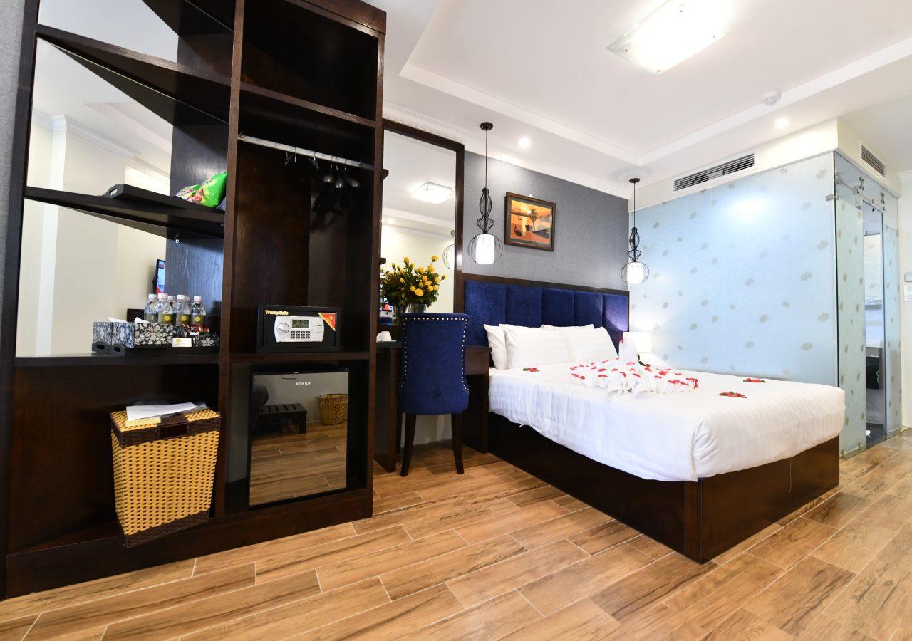 Bella Rosa Trendy Hotel & Spa Hanoj Exteriér fotografie